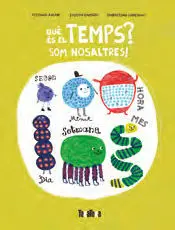 QUÈ ÉS EL TEMPS?