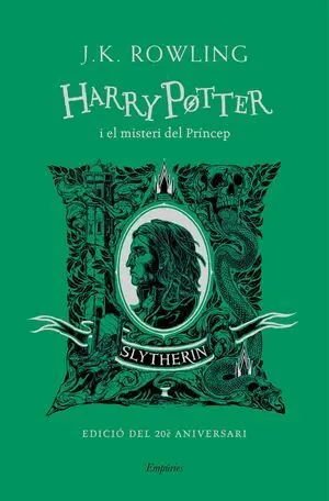 HARRY POTTER I EL MISTERI DEL PRINCEP SLYTHERIN