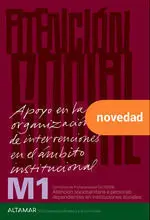 ATENCION SOCIOSANITARIA A PERSONAS DEPENDIENTES EN INSTITUCIONES SOCI