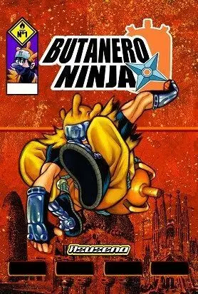 BUTANERO NINJA
