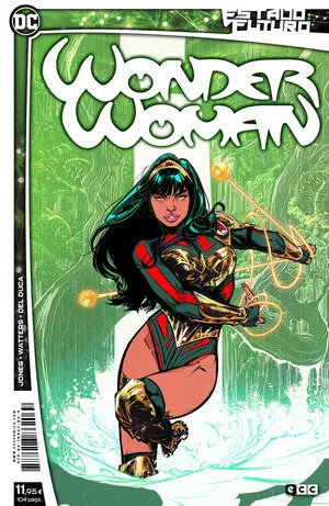ESTADO FUTURO WONDER WOMAN