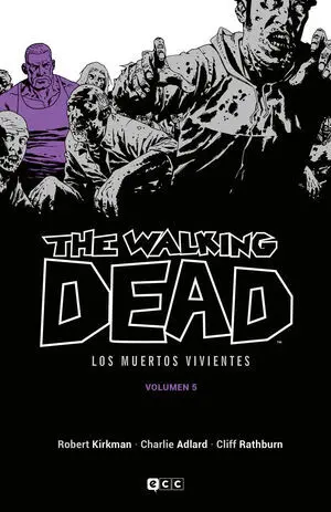 THE WALKING DEAD LOS MUERTOS VIVIENTES 5