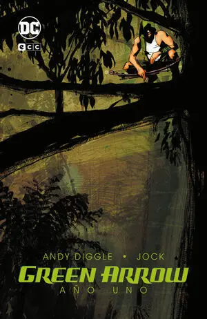 GREEN ARROW AÑO UNO