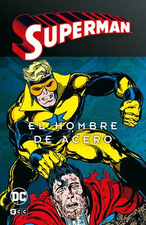 SUPERMAN EL HOMBRE DE ACERO 3 SUPERMAN L