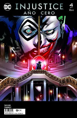 INJUSTICE AÑO CERO 04