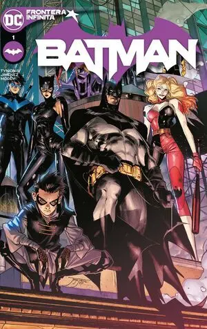 BATMAN 1/114