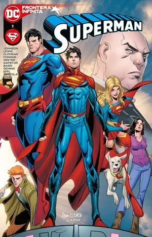 SUPERMAN 1/111