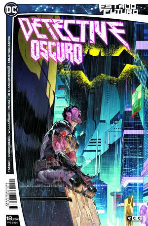 ESTADO FUTURO DETECTIVE OSCURO