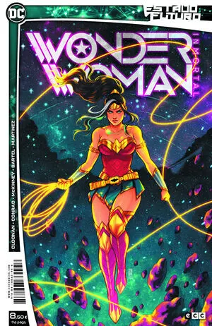ESTADO FUTURO WONDER WOMAN INMORTAL