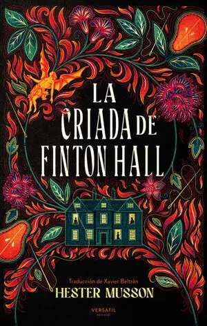 LA CRIADA DE FINTON HALL