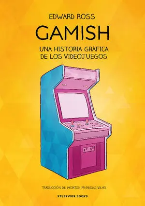 GAMISH