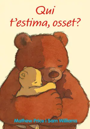 QUI T'ESTIMA, OSSET? QUI T'ESTIMA, OSSET?