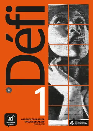 DÉFI 1 CAHIER D´EXERCICES ÉD ANGLOPHONE