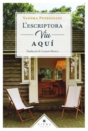 L'ESCRIPTORA VIU AQUÍ