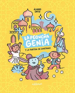 La Pequeña Genia y la Partida de Shatranj