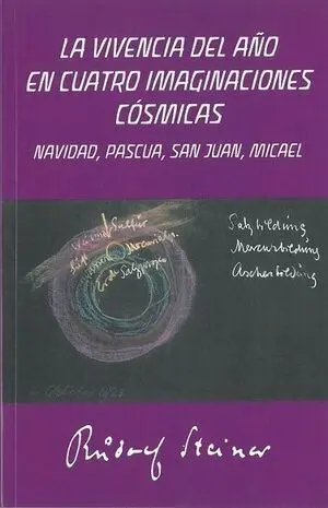 VIVENCIA DEL AÑO EN CUATRO
