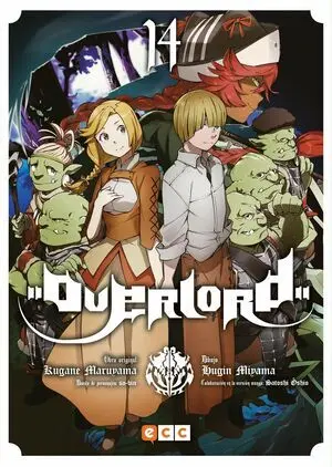 OVERLORD 14