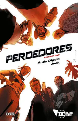 LOS PERDEDORES VOL 1 DE 2