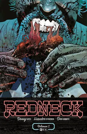 REDNECK VOL 1 DE 3