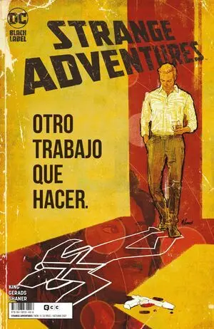 STRANGE ADVENTURES 11