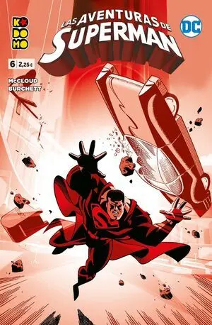 LAS AVENTURAS DE SUPERMAN 6