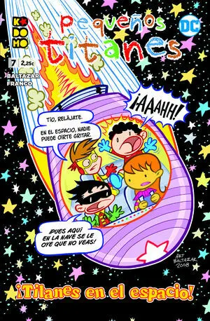 PEQUEÑOS TITANES 07