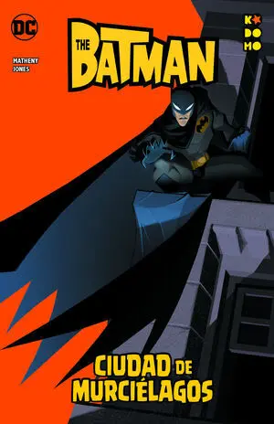 BATMAN CIUDAD DE MURCIELAGOS