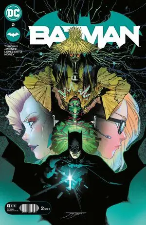 BATMAN 2/115