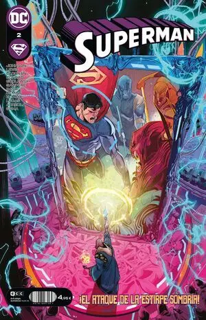 SUPERMAN 2/112