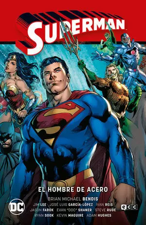 SUPERMAN 1 EL HOMBRE DE ACERO SUPERMAN S