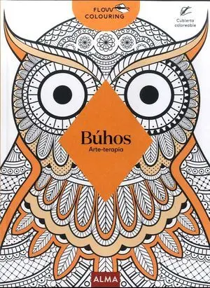 BÚHOS ARTE-TERAPIA