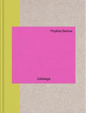 PHYLLIDA BARLOW EN ZABALAGA