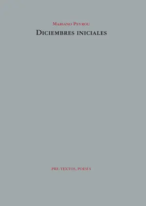 DICIEMBRES INICIALES