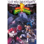 MIGHTY MORPHIN POWER RANGERS