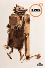ZOMBIES VS ROBOTS CLASSICS (EDICION METAL)
