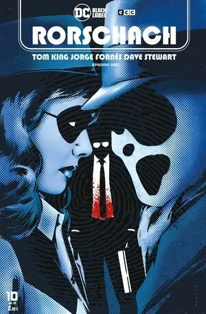 RORSCHACH 10 DE 12