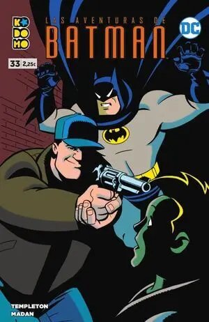 LAS AVENTURAS DE BATMAN 33