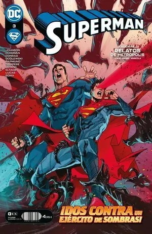 SUPERMAN 3/113