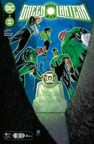 GREEN LANTERN 2/111