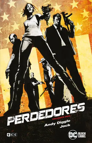 LOS PERDEDORES VOL 2 DE 2