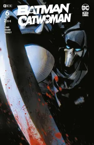 BATMAN/CATWOMAN 06 DE 12