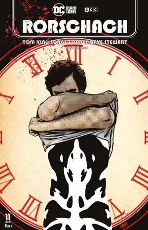 RORSCHACH 11 DE 12