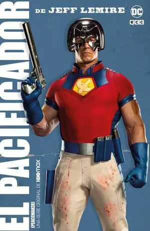PEACEMAKER EL PACIFICADOR