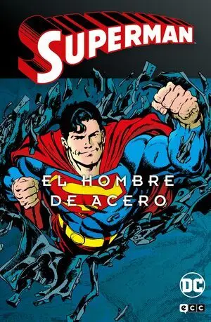 SUPERMAN EL HOMBRE DE ACERO 4 SUPERMAN L