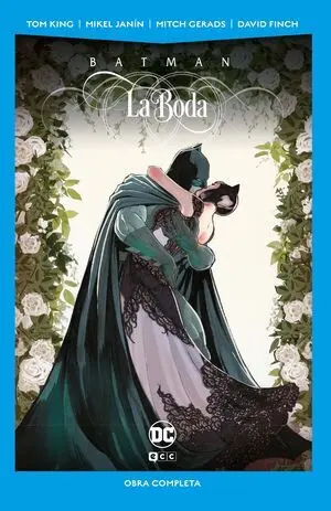 DCP BATMAN LA BODA