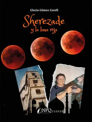 SHEREZADE Y LA LUNA ROJA