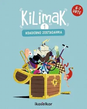 KILIMAK 1  (6-7 URTE)
