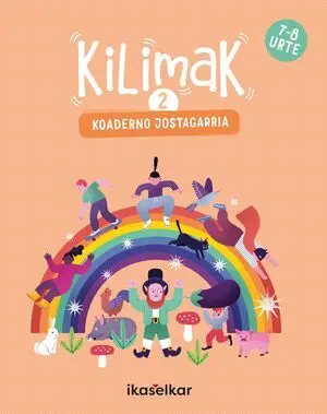 KILIMAK 2 (7-8 URTE)