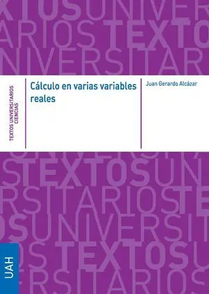CÁLCULO EN VARIAS VARIABLES REALES