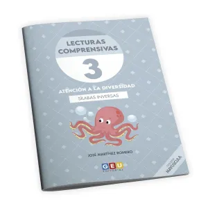 INIC.LECTOES. LECTURAS COMPRENSIVAS 3 MAYUSCULAS